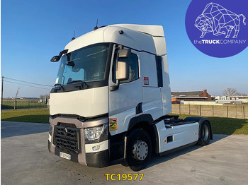 Tractor unit RENAULT T 460