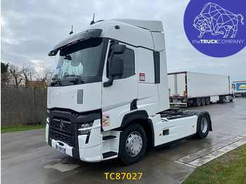 Tractor unit RENAULT T 480