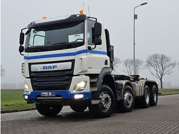 Hook lift truck DAF CF 480