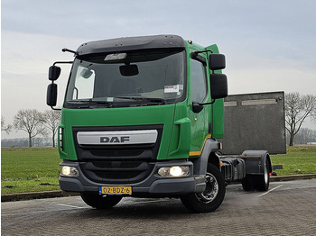 Cab chassis truck DAF LF 180