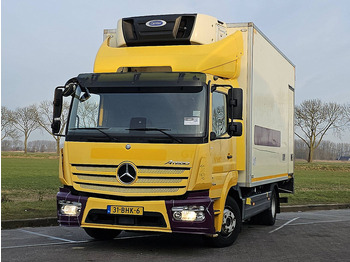 Refrigerator truck MERCEDES-BENZ Atego 824