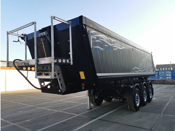 Tipper semi-trailer SCHMITZ SKI