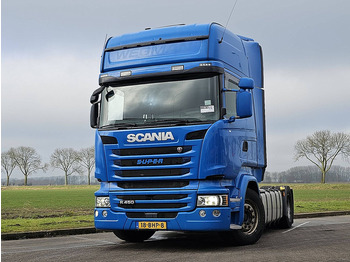 Tractor unit SCANIA R 450