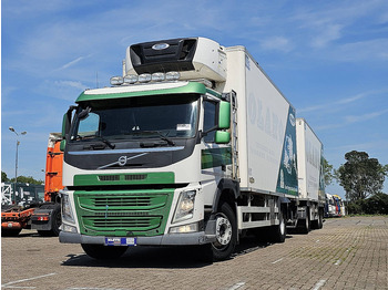 Refrigerator truck VOLVO FM13 460