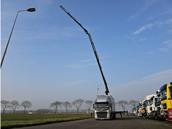 Curtainsider truck VOLVO FM 450