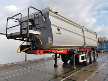 Tipper semi-trailer WIELTON