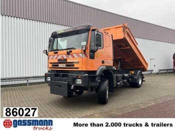 Tipper IVECO Trakker