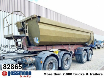 Tipper semi-trailer KEMPF