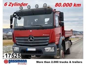 Tipper MERCEDES-BENZ Atego