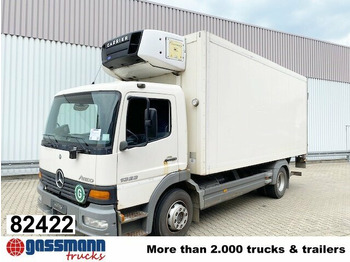 Refrigerator truck MERCEDES-BENZ Atego 1323