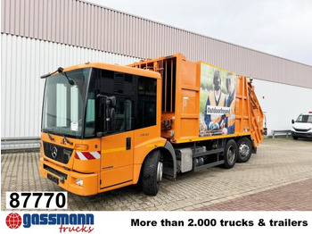 Garbage truck MERCEDES-BENZ Econic 2633