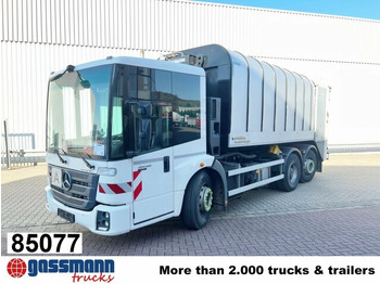 Garbage truck MERCEDES-BENZ Econic 2635