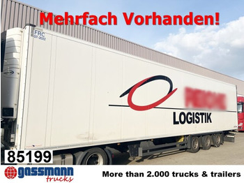 Refrigerator semi-trailer SCHMITZ SKO