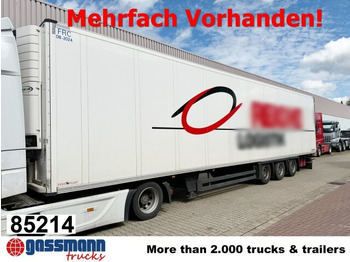 Refrigerator semi-trailer SCHMITZ SKO