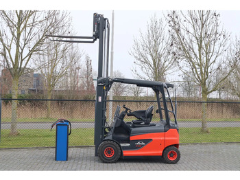 Electric forklift LINDE E25