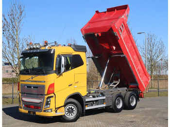 Tipper VOLVO FH16 650