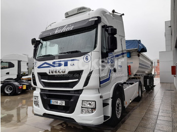 Tipper IVECO Stralis HI-WAY