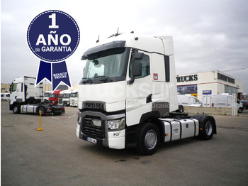 Tractor unit RENAULT T High 520