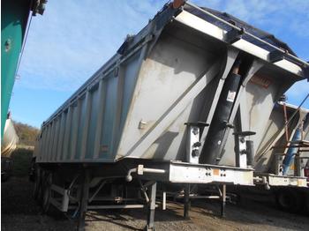 Tipper semi-trailer BENALU