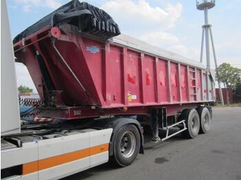 Tipper semi-trailer BENALU