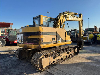 Crawler excavator CATERPILLAR 312B