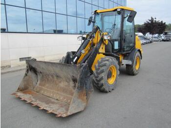 Wheel loader JCB 406