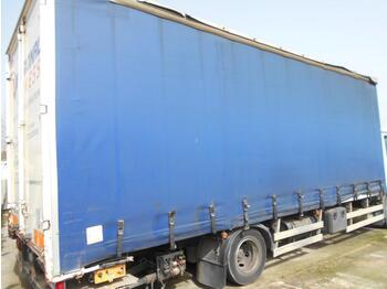 Curtainsider truck MAN TGL 12.220: picture 4