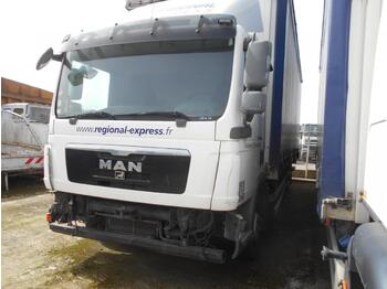 Curtainsider truck MAN TGL 12.220: picture 2