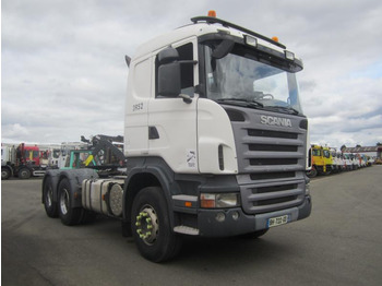 Tractor unit SCANIA R 480