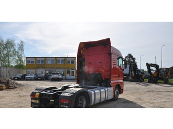 Tractor unit MAN TGX 18.460 XLX: picture 3