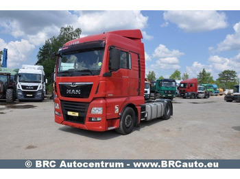 Tractor unit MAN TGX 18.460