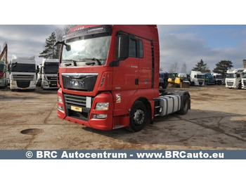 Tractor unit MAN TGX 18.460