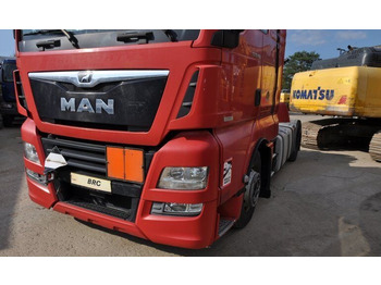 Tractor unit MAN TGX XLX 18.460: picture 2