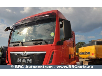 Tractor unit MAN TGX XLX 18.460: picture 3