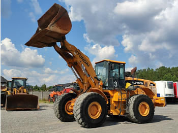 Wheel loader HYUNDAI