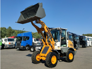 Compact loader