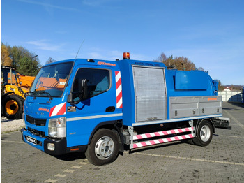 Vacuum truck MITSUBISHI