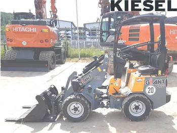 Skid steer loader GIANT