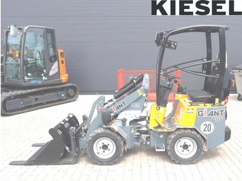 Skid steer loader GIANT