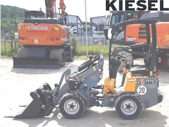 Skid steer loader GIANT