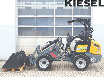 Skid steer loader GIANT