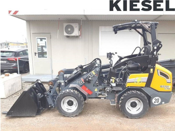 Skid steer loader GIANT