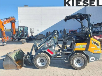 Skid steer loader GIANT