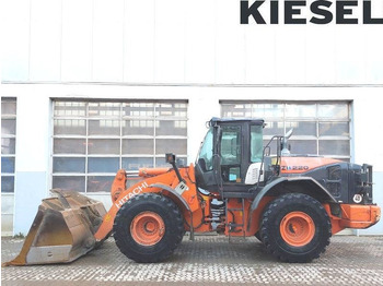 Wheel loader HITACHI ZW220