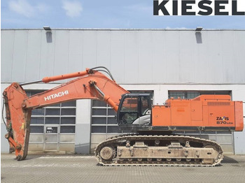 Crawler excavator HITACHI