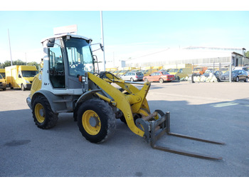 Wheel loader ATLAS