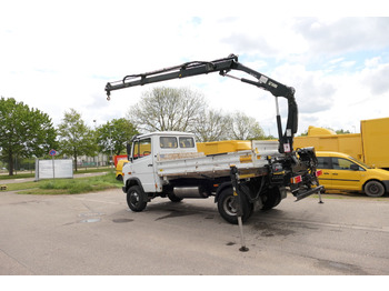 Tipper van MERCEDES-BENZ Vario 816