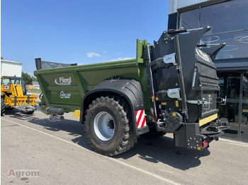 New Manure spreader Fliegl KDS 140 Muck Control: picture 5