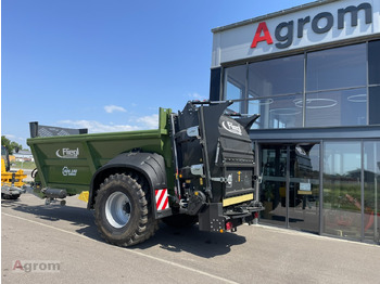 New Manure spreader Fliegl KDS 140 Muck Control: picture 4