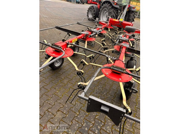 New Tedder/ Rake Massey Ferguson TD 1008 TR-HYDRO: picture 5